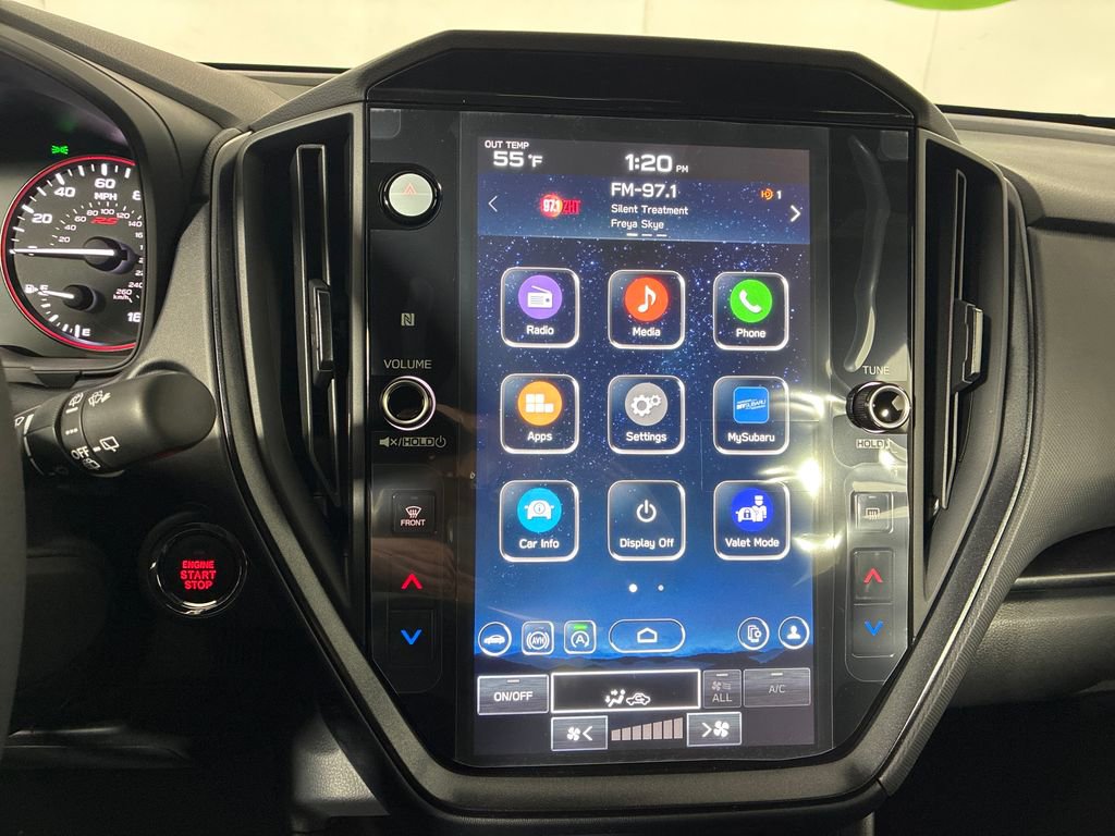 New 2026 Subaru Impreza RS image 17