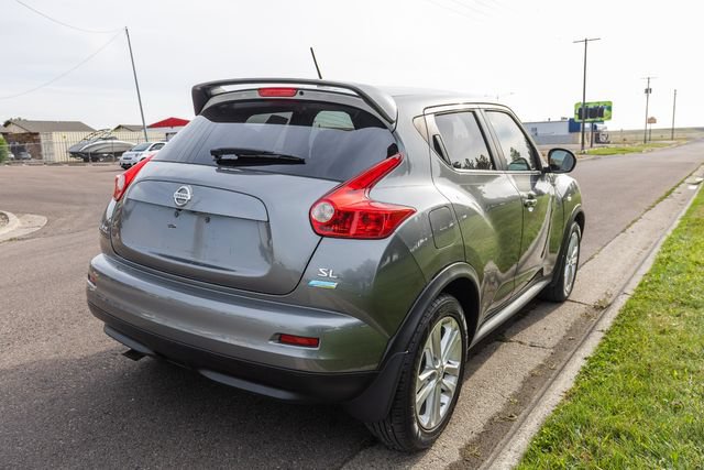 Used 2012 Nissan Juke SL FWD image 5