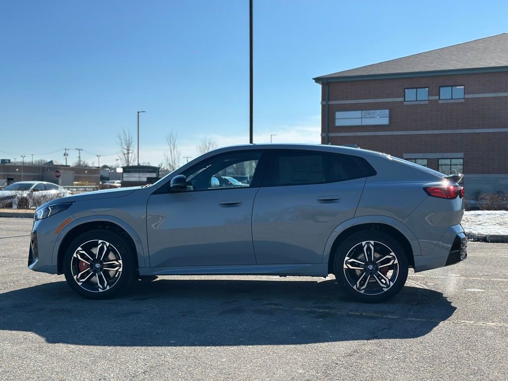 New 2026 BMW X2 xDrive28i w/ Technology Package image 4