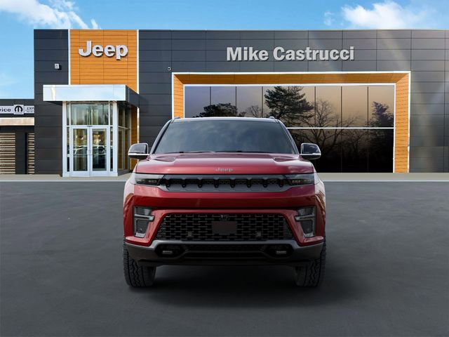 New 2026 Jeep Grand Wagoneer 4WD image 6