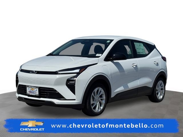 New 2027 Chevrolet Bolt LT