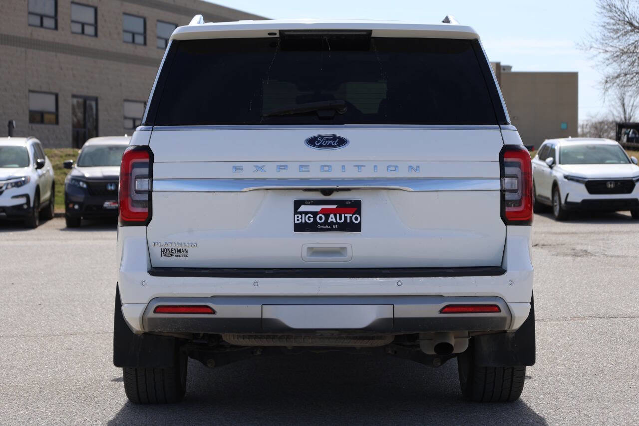 Used 2023 Ford Expedition Platinum image 10