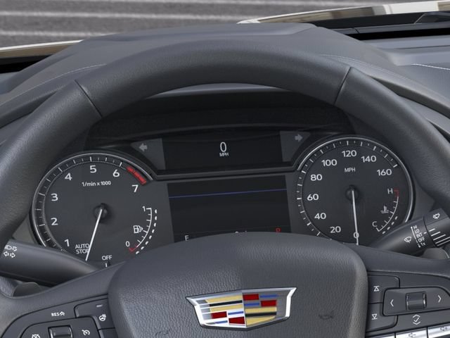 New 2026 Cadillac CT4 Luxury w/ Sun And Sound Package RWD image 18