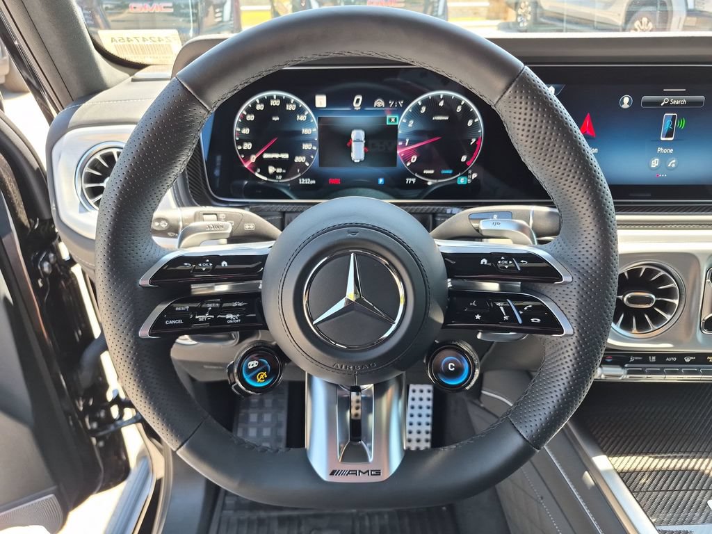 Used 2026 Mercedes-Benz G 63 AMG 4MATIC image 25