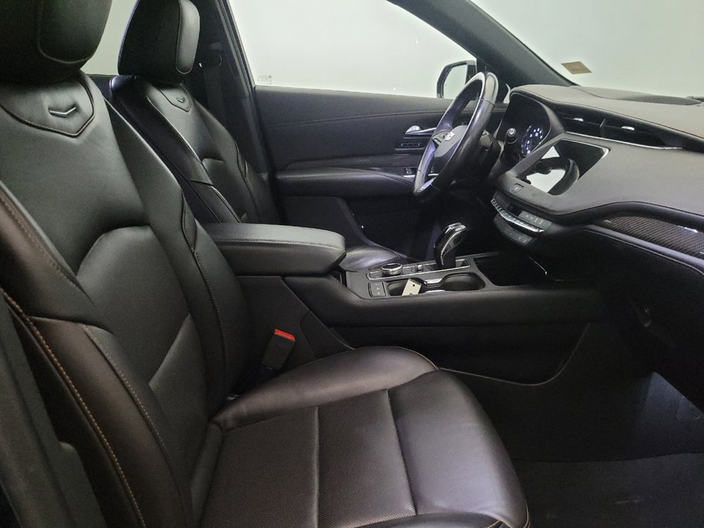 Used 2019 Cadillac XT4 Sport image 21