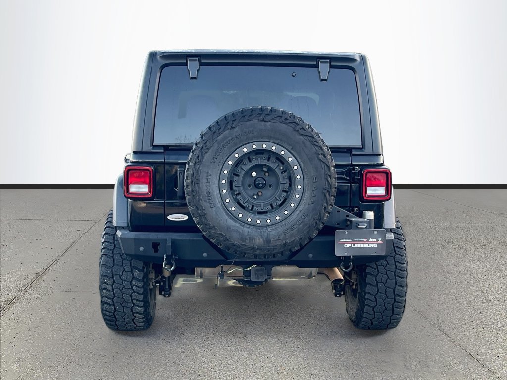 Used 2023 Jeep Wrangler Sport AWD/4WD image 6