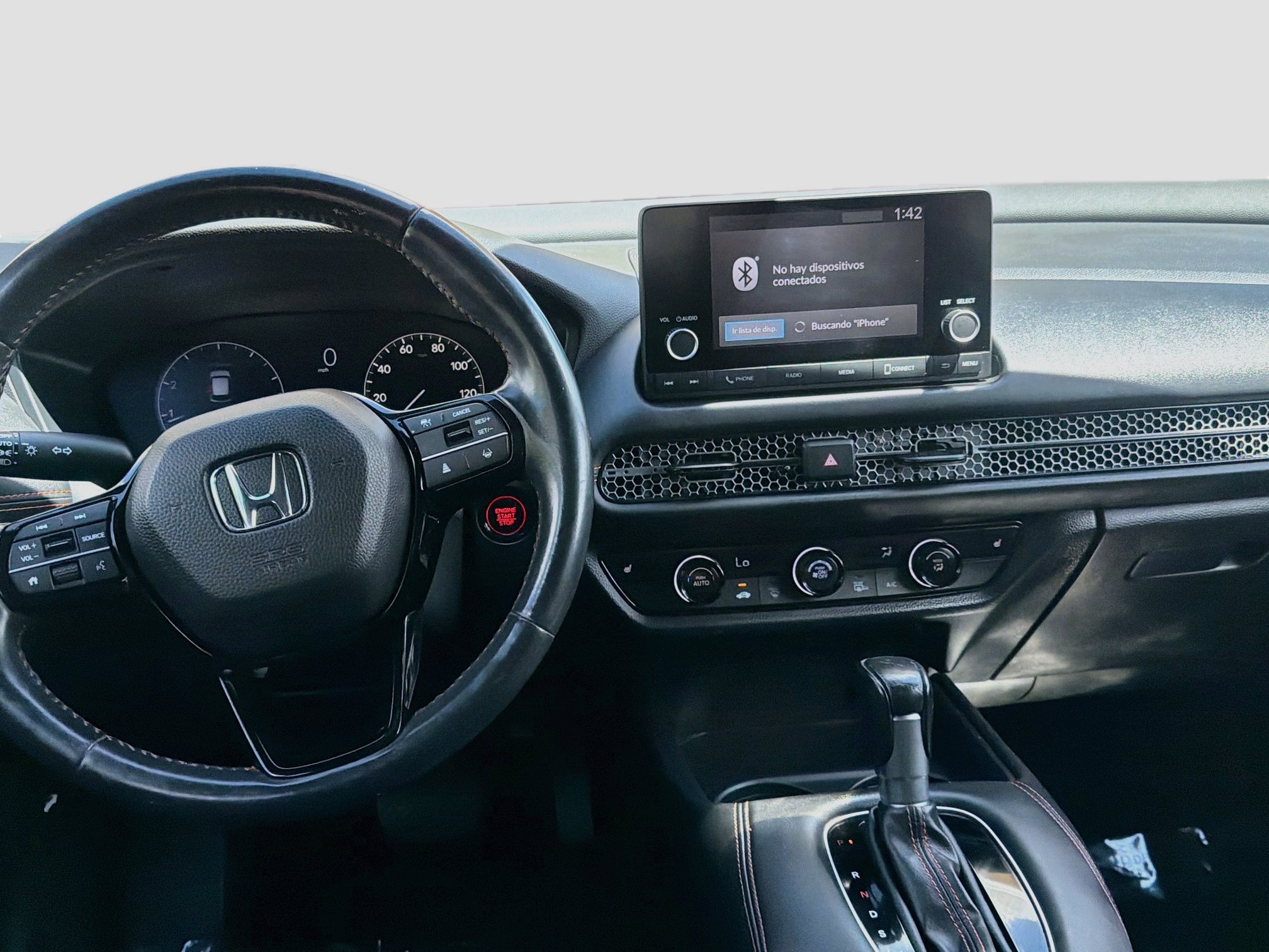 Used 2024 Honda HR-V Sport image 22