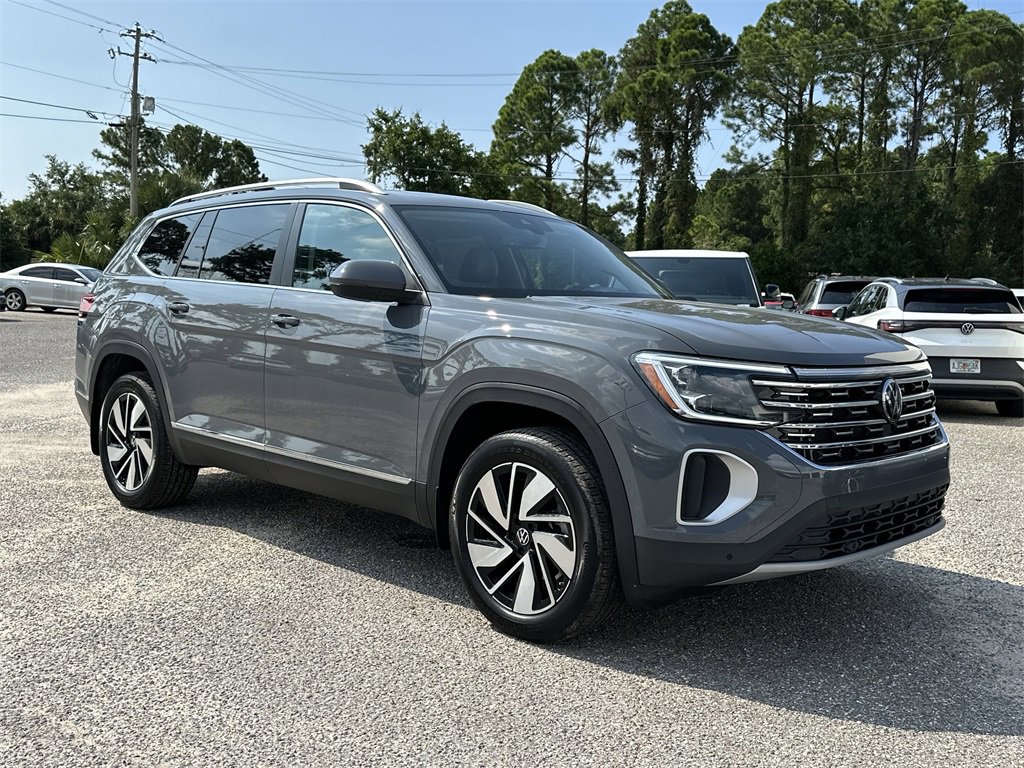 New 2026 Volkswagen Atlas SEL image 9