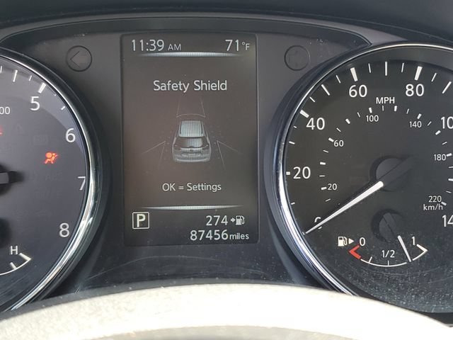 Used 2017 Nissan Rogue S AWD/4WD image 25