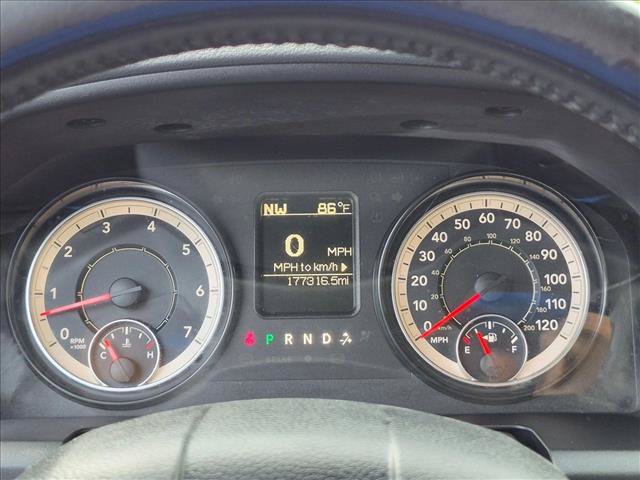 Used 2016 RAM 1500 Big Horn AWD/4WD image 10