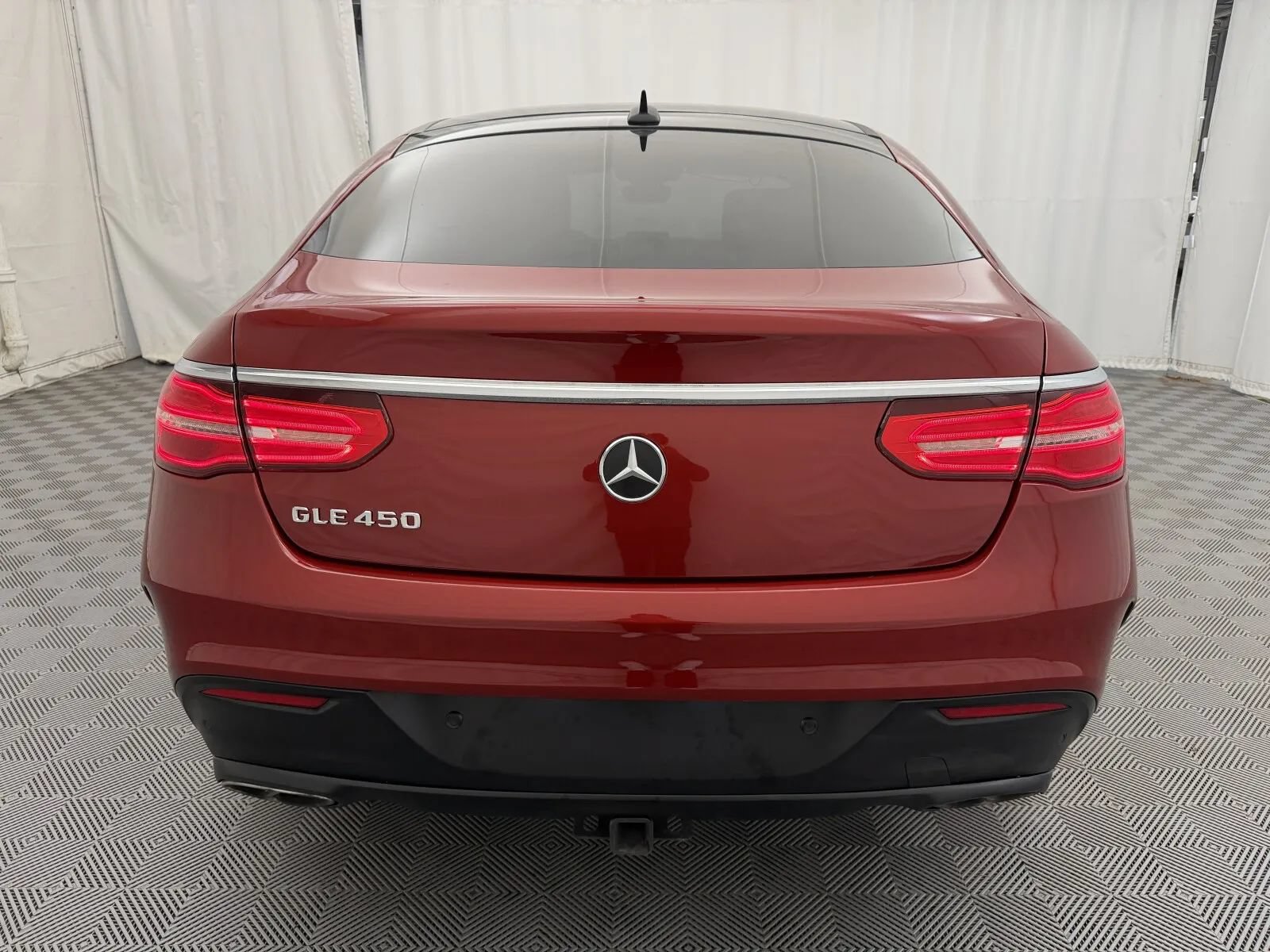 Used 2016 Mercedes-Benz GLE 450 4MATIC Coupe image 6
