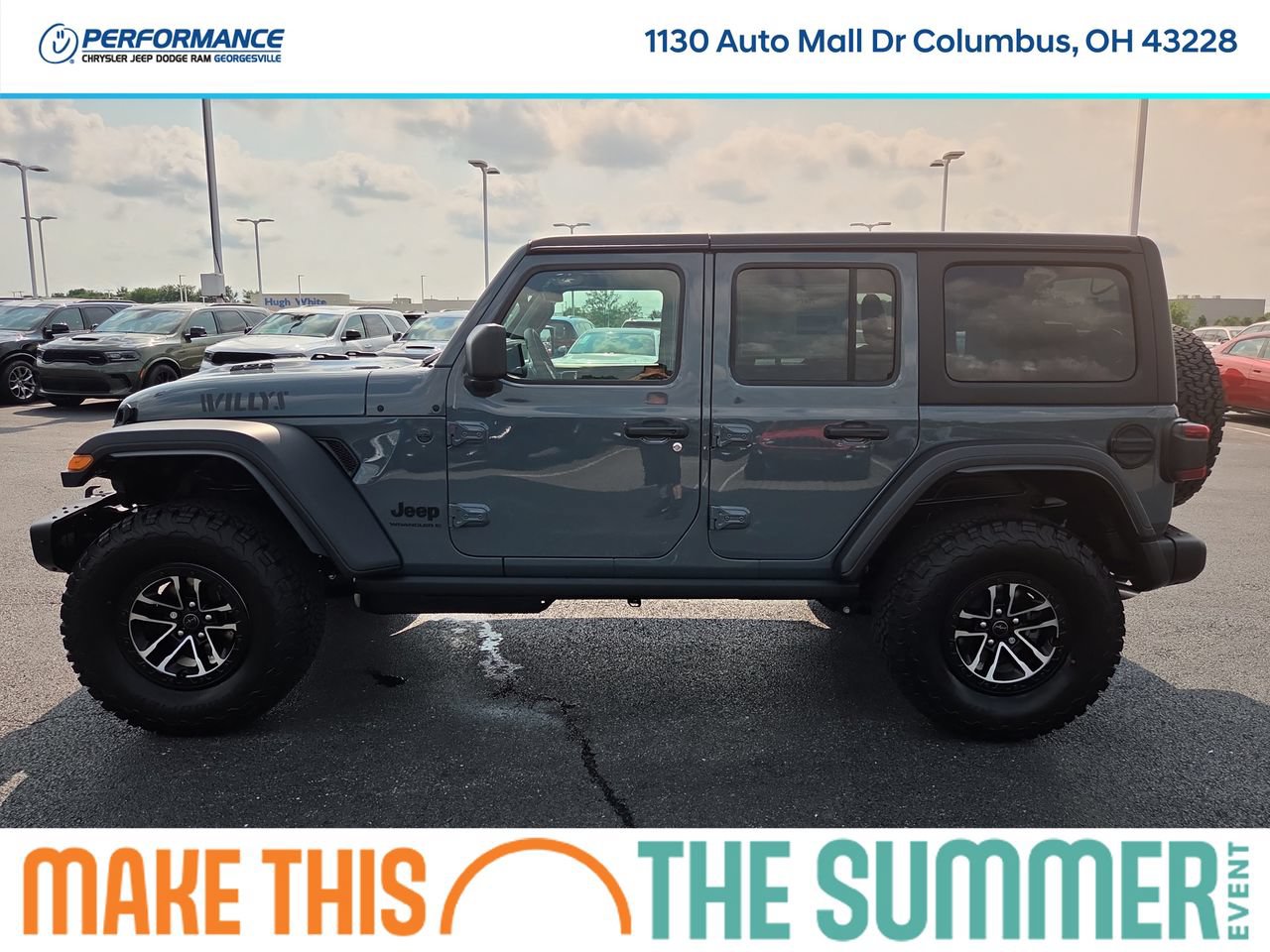 New 2026 Jeep Wrangler Unlimited Rubicon 392 AWD/4WD image 4