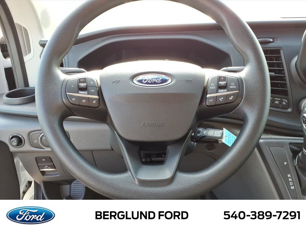 New 2024 Ford Transit 250 Low Roof w/ Load Area Protection Package image 14