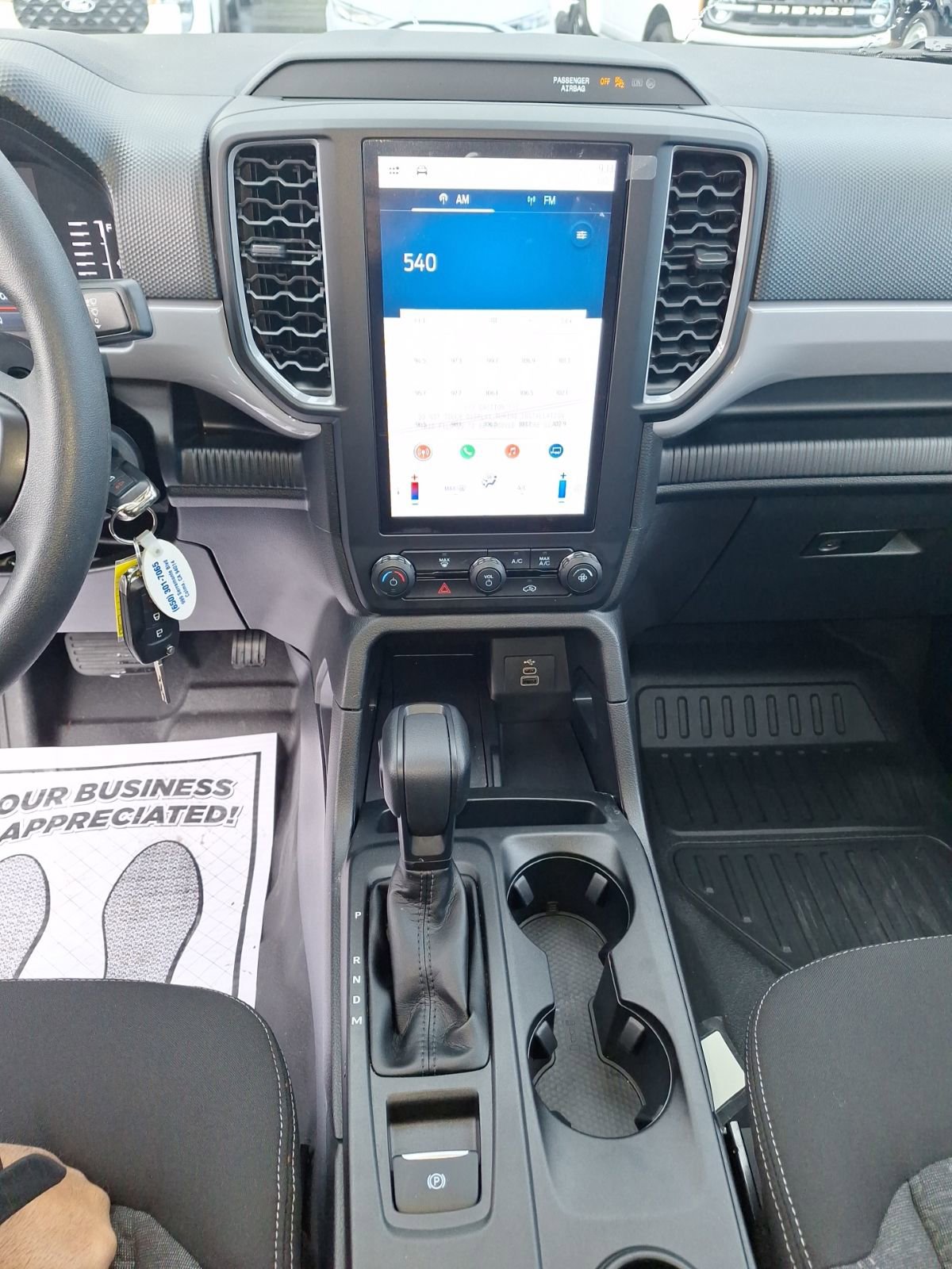 Used 2025 Ford Ranger XL w/ Trailer Tow Package image 11