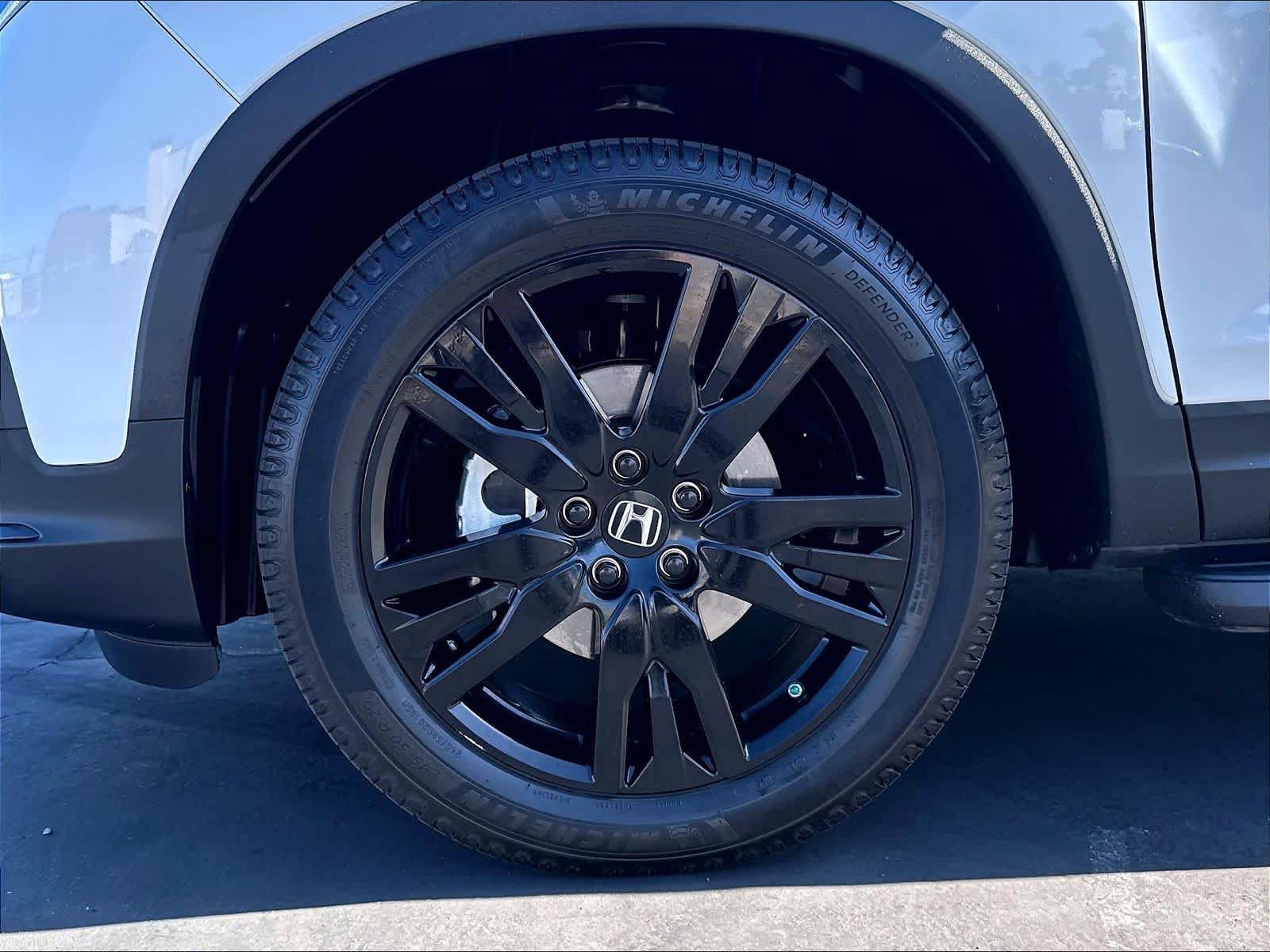 Used 2021 Honda Pilot Special Edition image 12