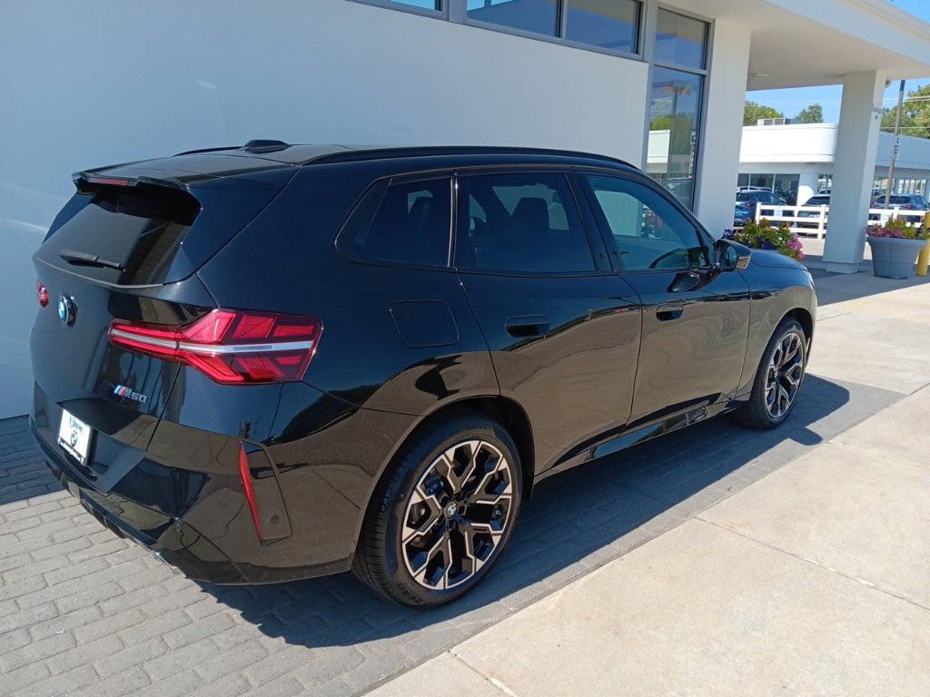 New 2026 BMW X3 M50 w/ Premium Package image 5