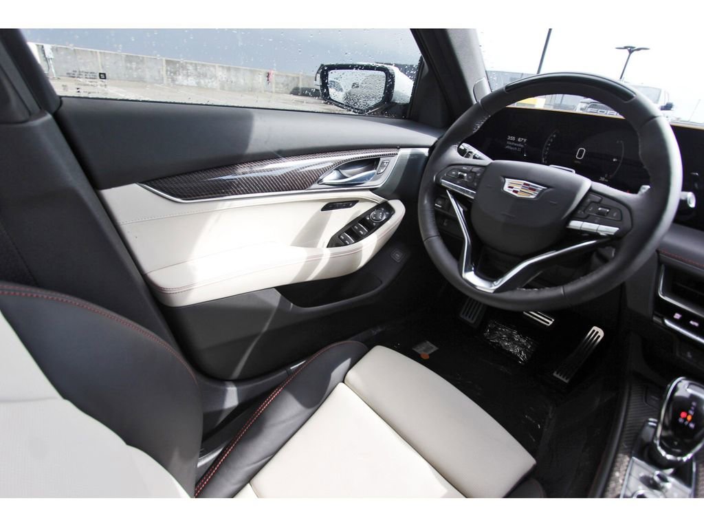 New 2026 Cadillac CT5 Sport image 8