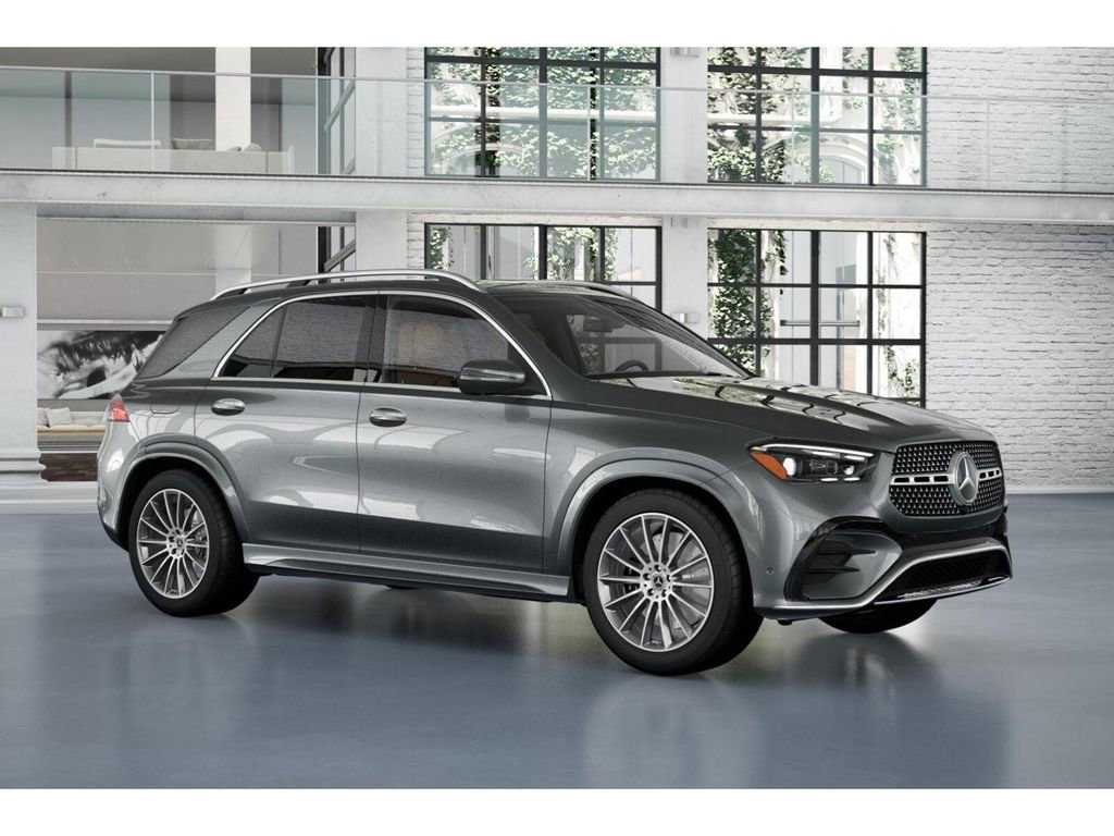 New 2026 Mercedes-Benz GLE 450 4MATIC image 12