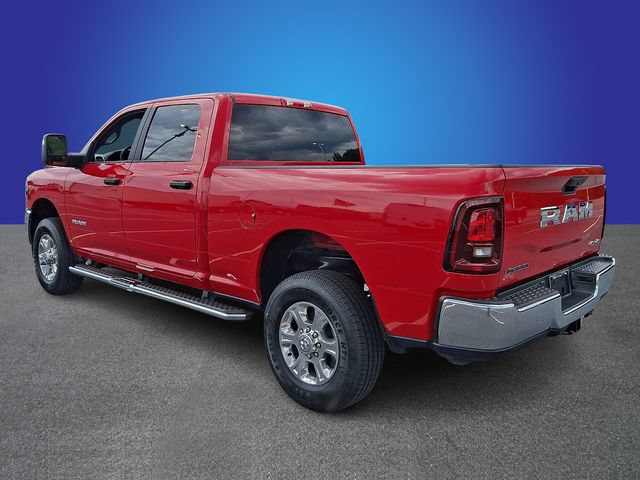 Used 2026 RAM 2500 Big Horn AWD/4WD image 6