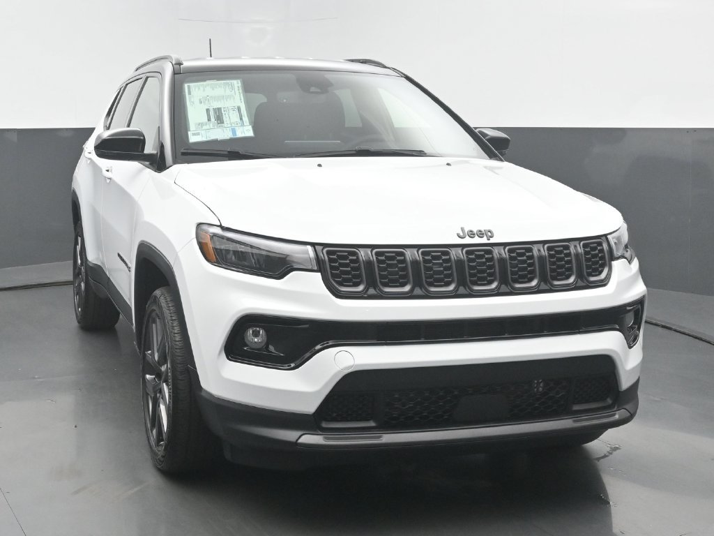 New 2027 Jeep Compass Limited AWD/4WD image 8