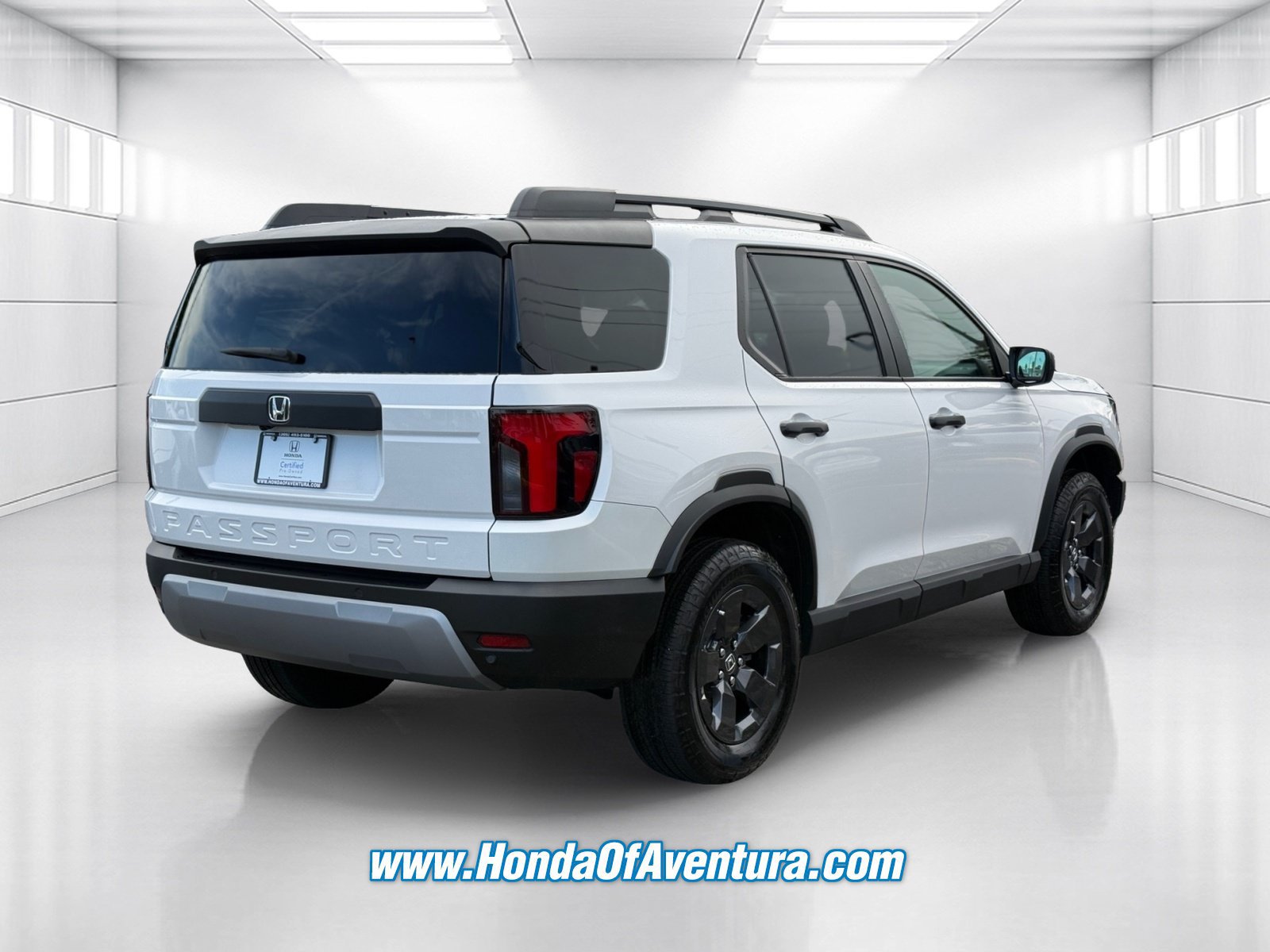 Certified 2026 Honda Passport RTL image 6