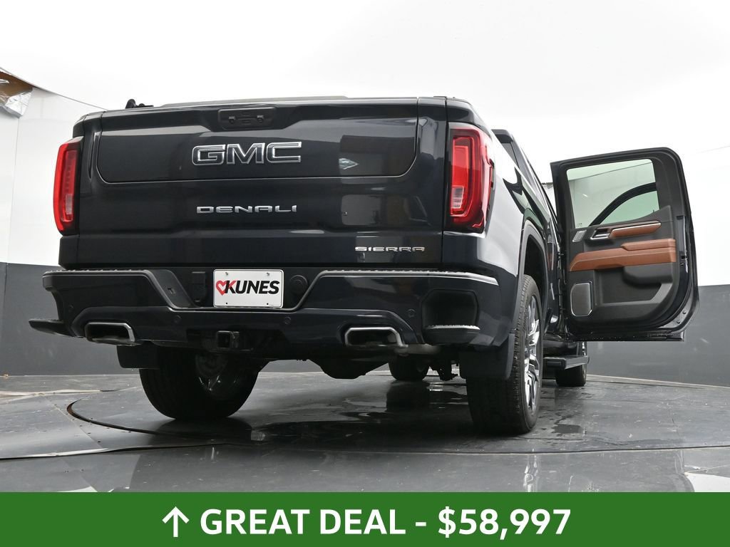 Used 2024 GMC Sierra 1500 Denali Ultimate image 72