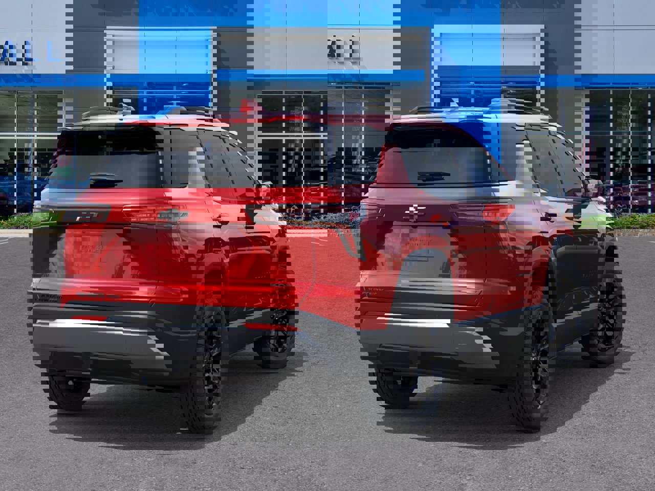 New 2026 Chevrolet Equinox LT w/ Midnight Edition image 4