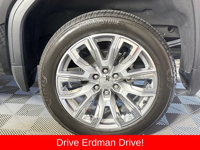 Used 2026 GMC Sierra 1500 Denali w/ Denali Reserve Package AWD/4WD image 4