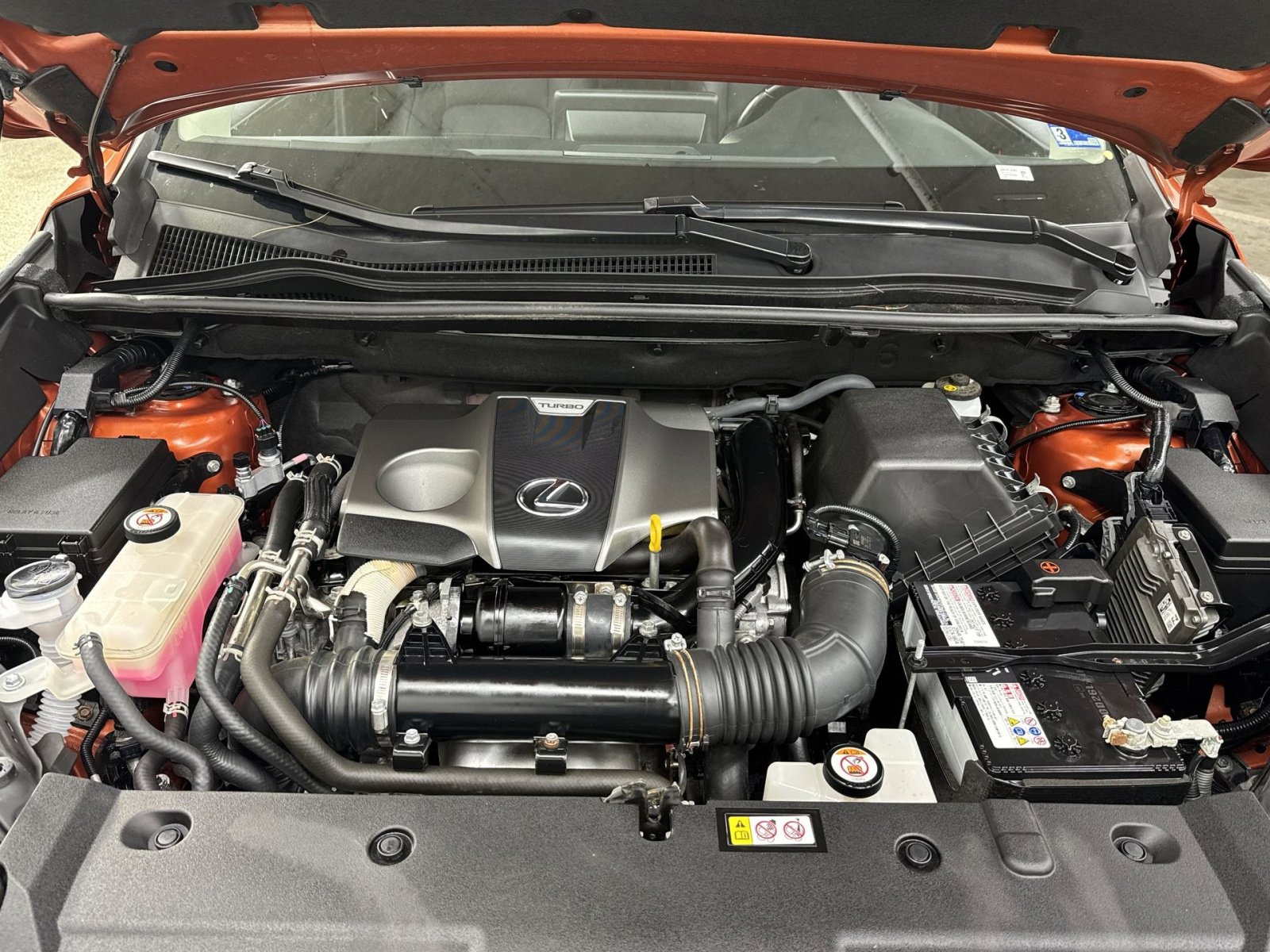 Used 2021 Lexus NX 300 AWD w/ Accessory Package 2 image 33