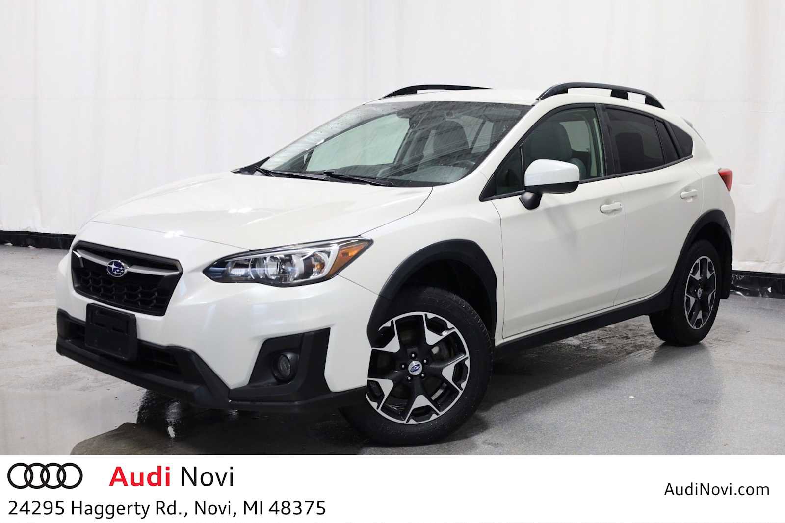 Used 2018 Subaru Crosstrek 2.0i Premium w/ Eyesight System