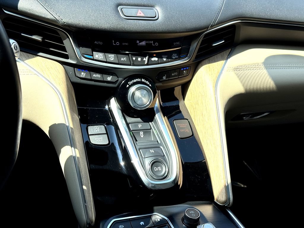 Used 2023 Acura TLX w/ Advance Package AWD/4WD image 29
