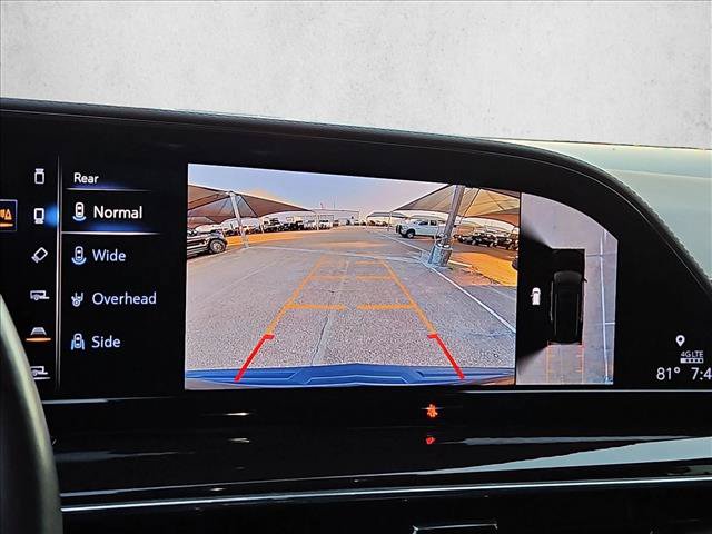 Used 2023 Cadillac Escalade ESV Sport Platinum w/ LPO, ONYX Package AWD/4WD image 12