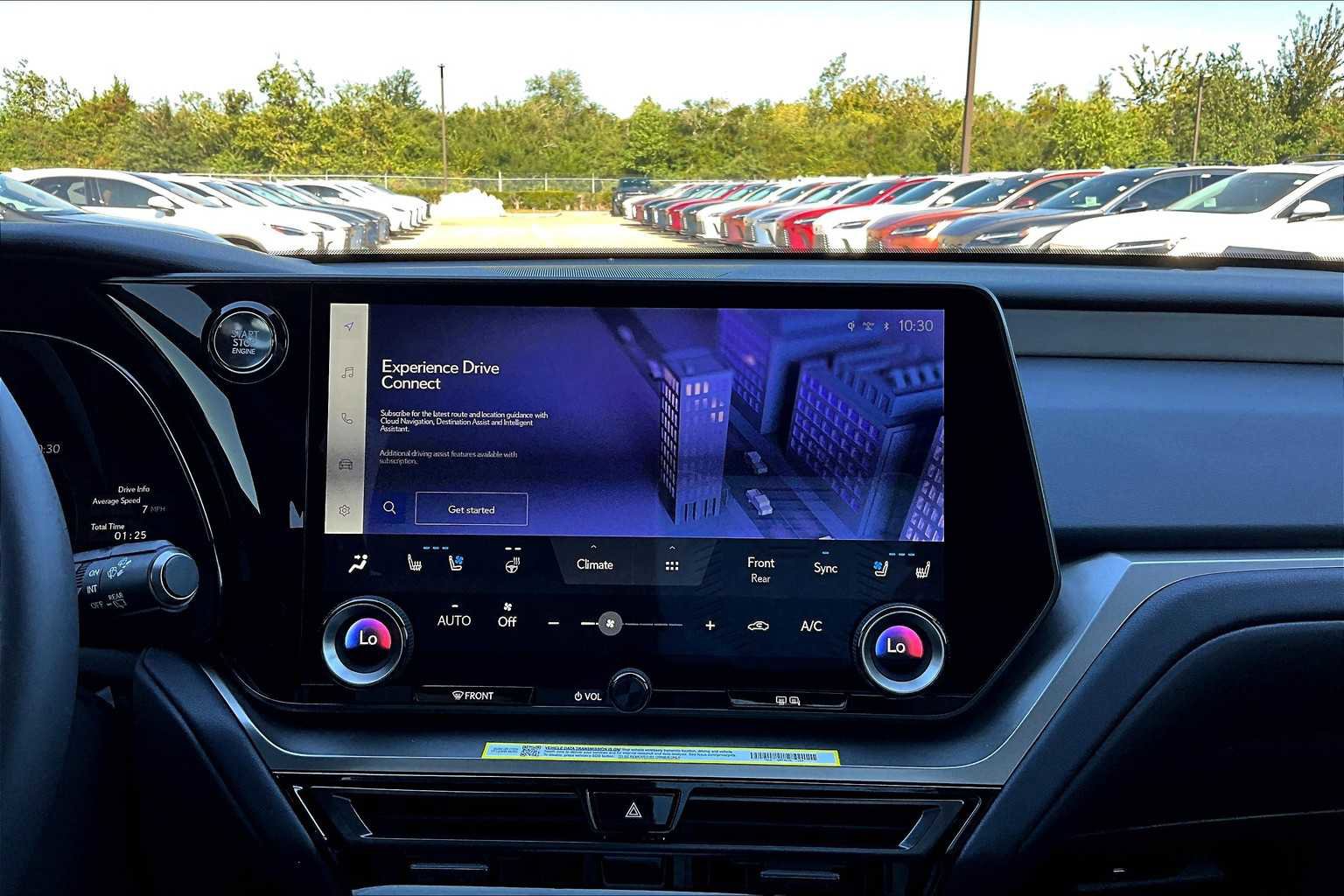 New 2026 Lexus TX 350 AWD w/ Technology Package image 18