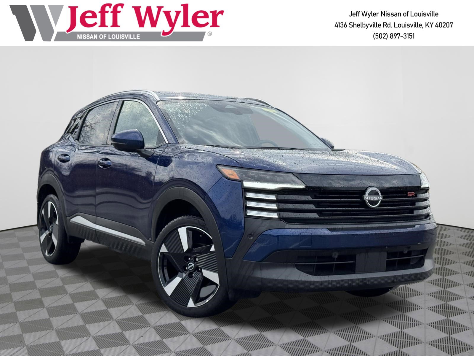 Certified 2025 Nissan Kicks SR w/ SR Premium Package image 1