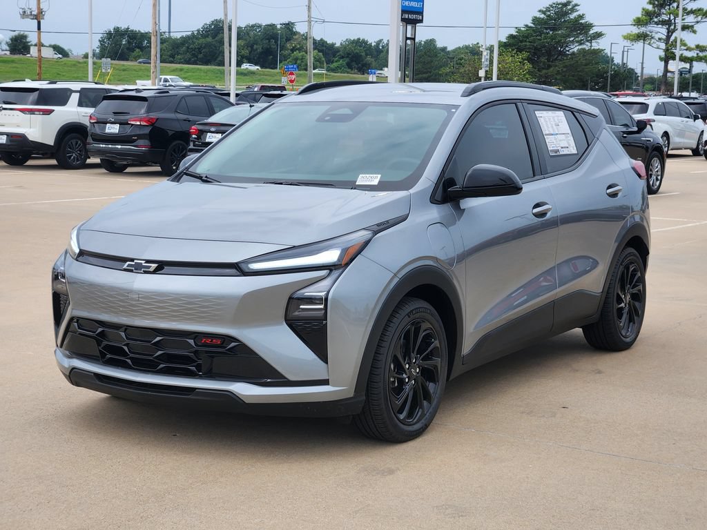 New 2027 Chevrolet Bolt RS FWD video 2