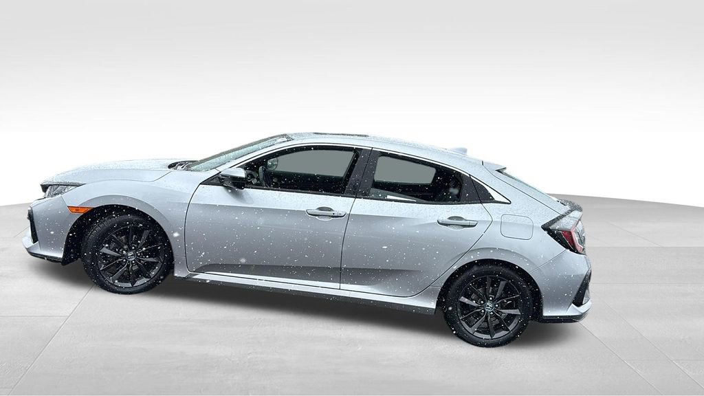 Used 2020 Honda Civic EX-L image 4