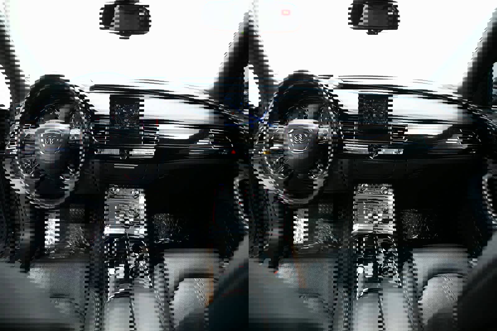 Used 2017 Audi A8 L 3.0T w/ Executive Package image 13