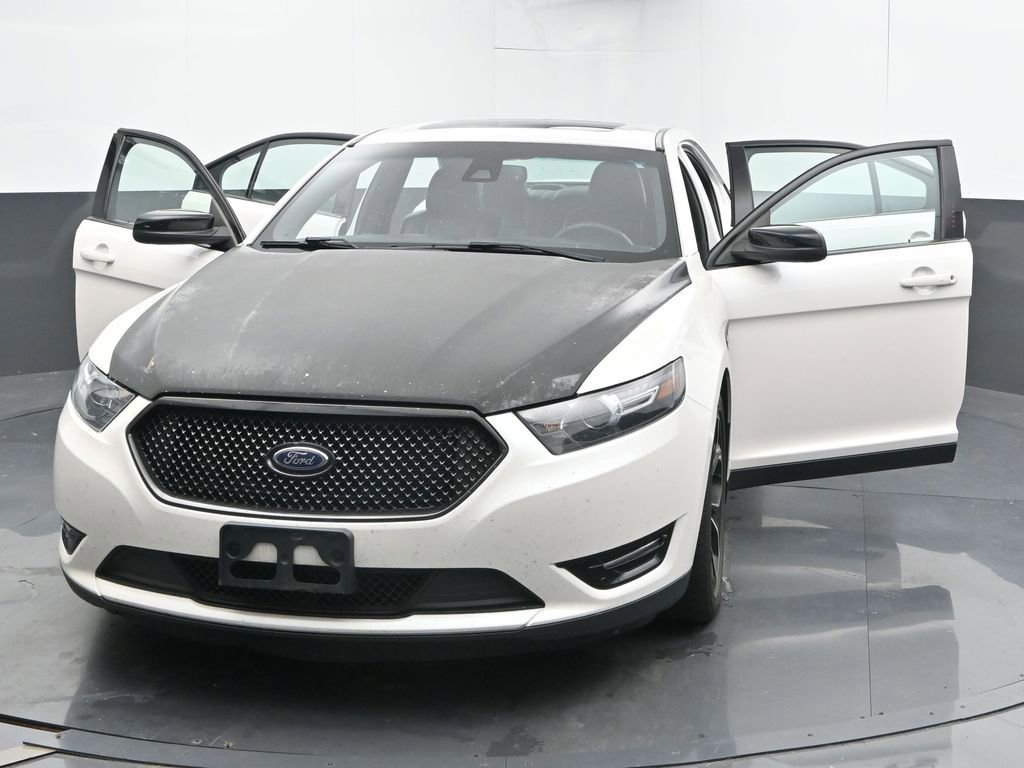 Used 2017 Ford Taurus SHO AWD/4WD image 52