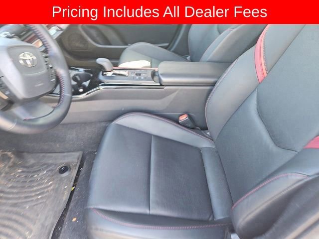 Used 2024 Toyota Prius Prime FWD image 14