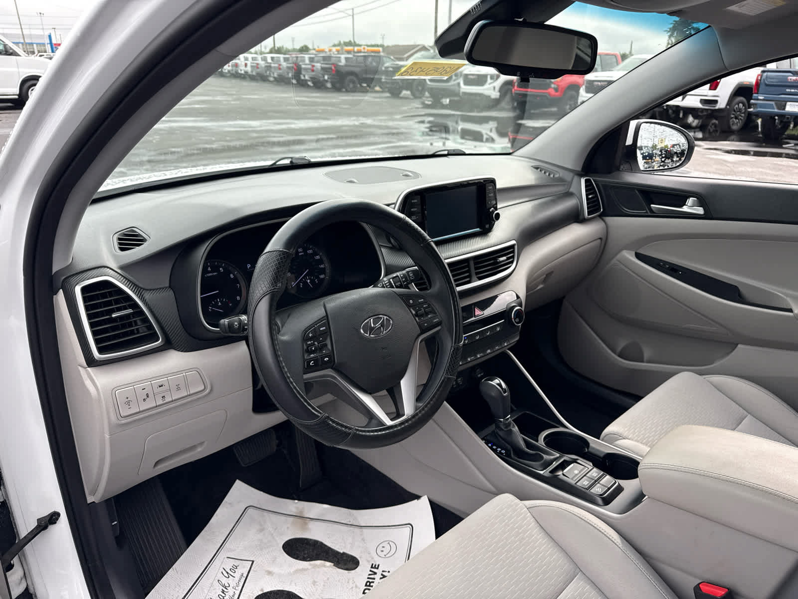 Used 2021 Hyundai Tucson Value w/ Winter Weather Package AWD/4WD image 13