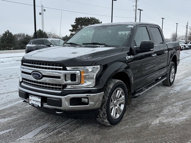 Used 2019 Ford F150 XLT w/ Equipment Group 302A Luxury image 32