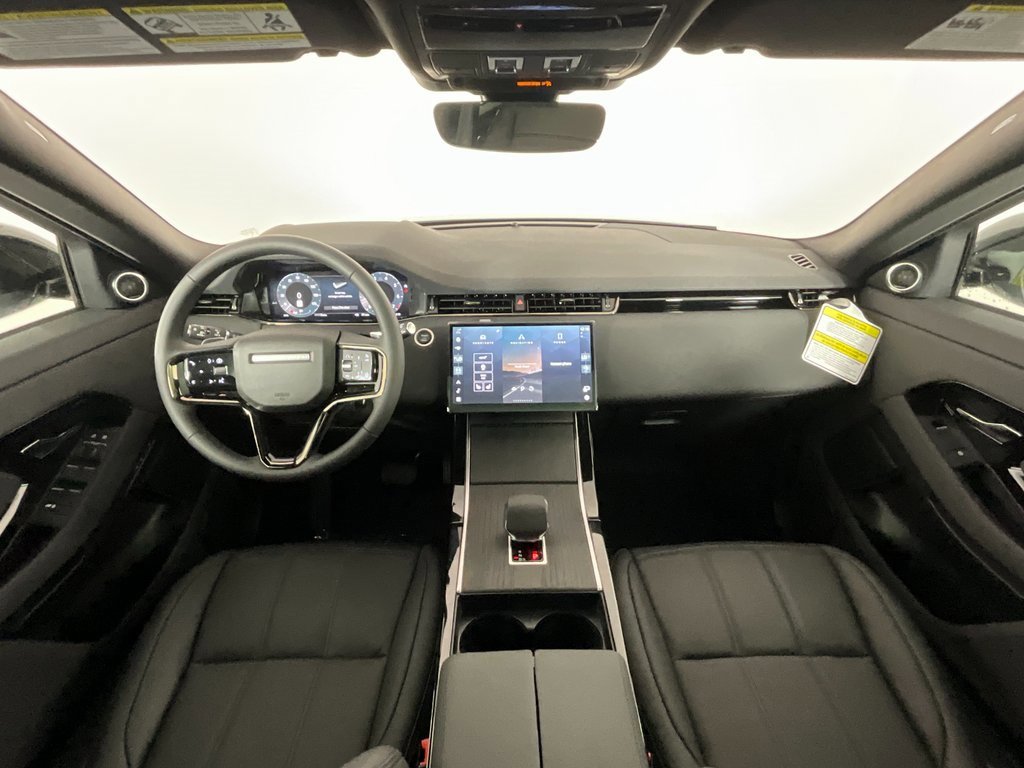 New 2026 Land Rover Range Rover Evoque S image 4