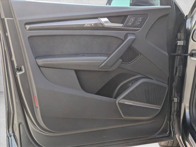 Used 2022 Audi SQ5 Premium Plus w/ Premium Plus Package image 11