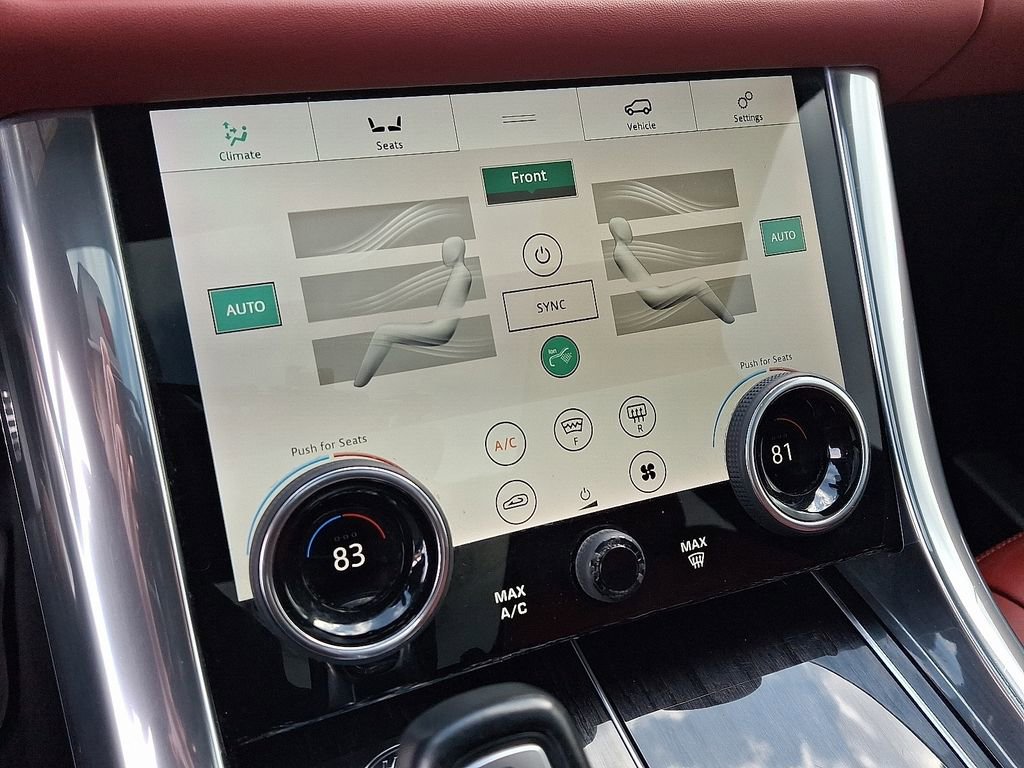 Used 2019 Land Rover Range Rover Sport Supercharged image 19