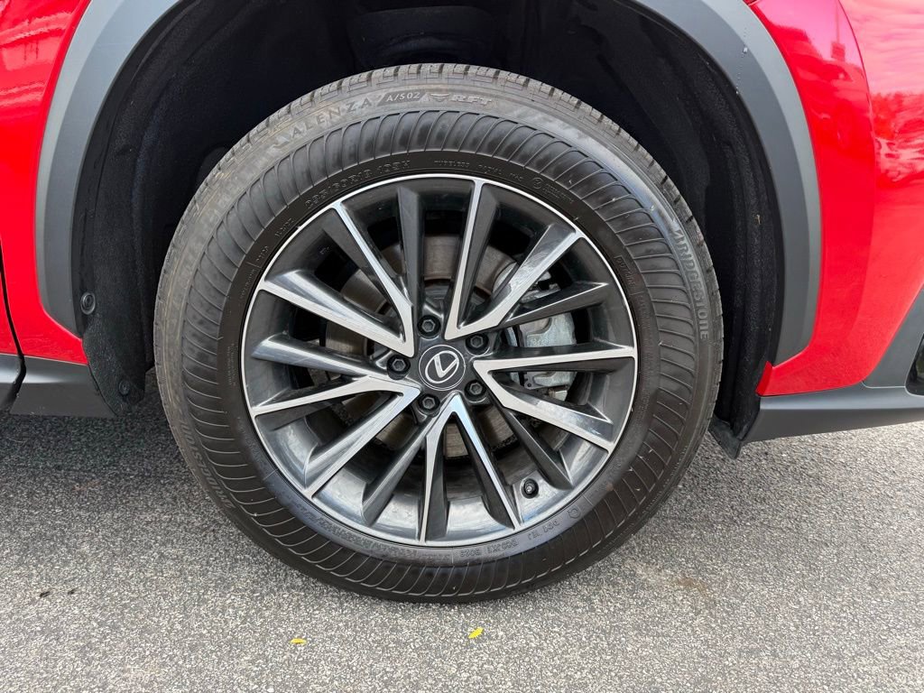 Used 2024 Lexus NX 350 AWD w/ Premium Package image 26