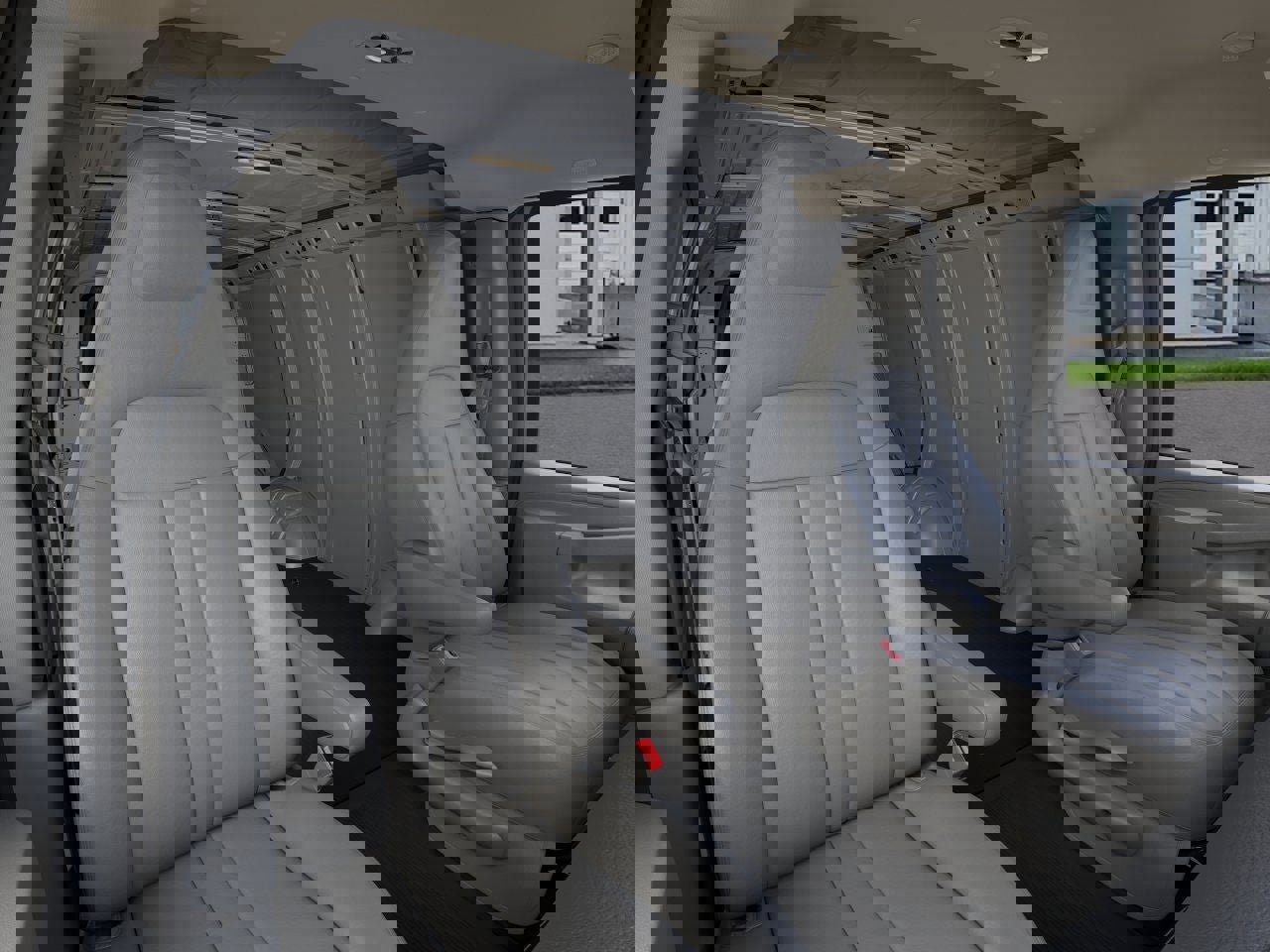 New 2025 Chevrolet Express 2500 image 16