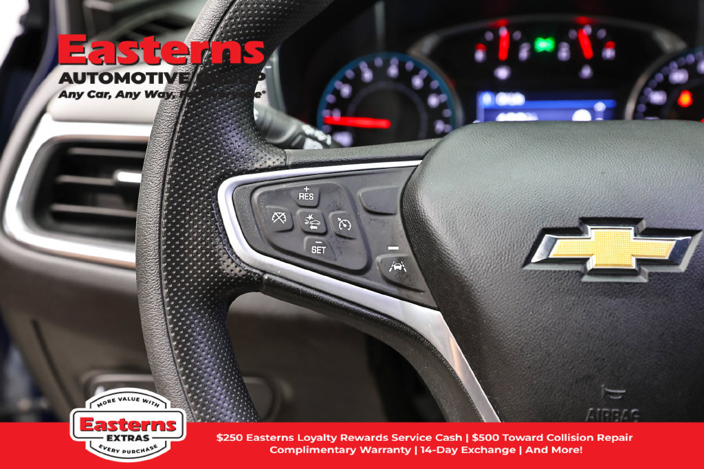 Used 2022 Chevrolet Equinox LT FWD image 15