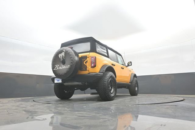 Certified 2021 Ford Bronco Badlands AWD/4WD image 38