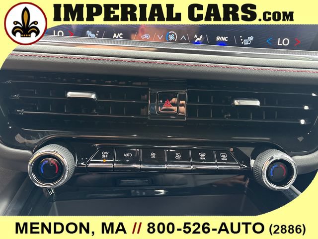 New 2026 Chevrolet Tahoe RST w/ RST Capability Package AWD/4WD image 29