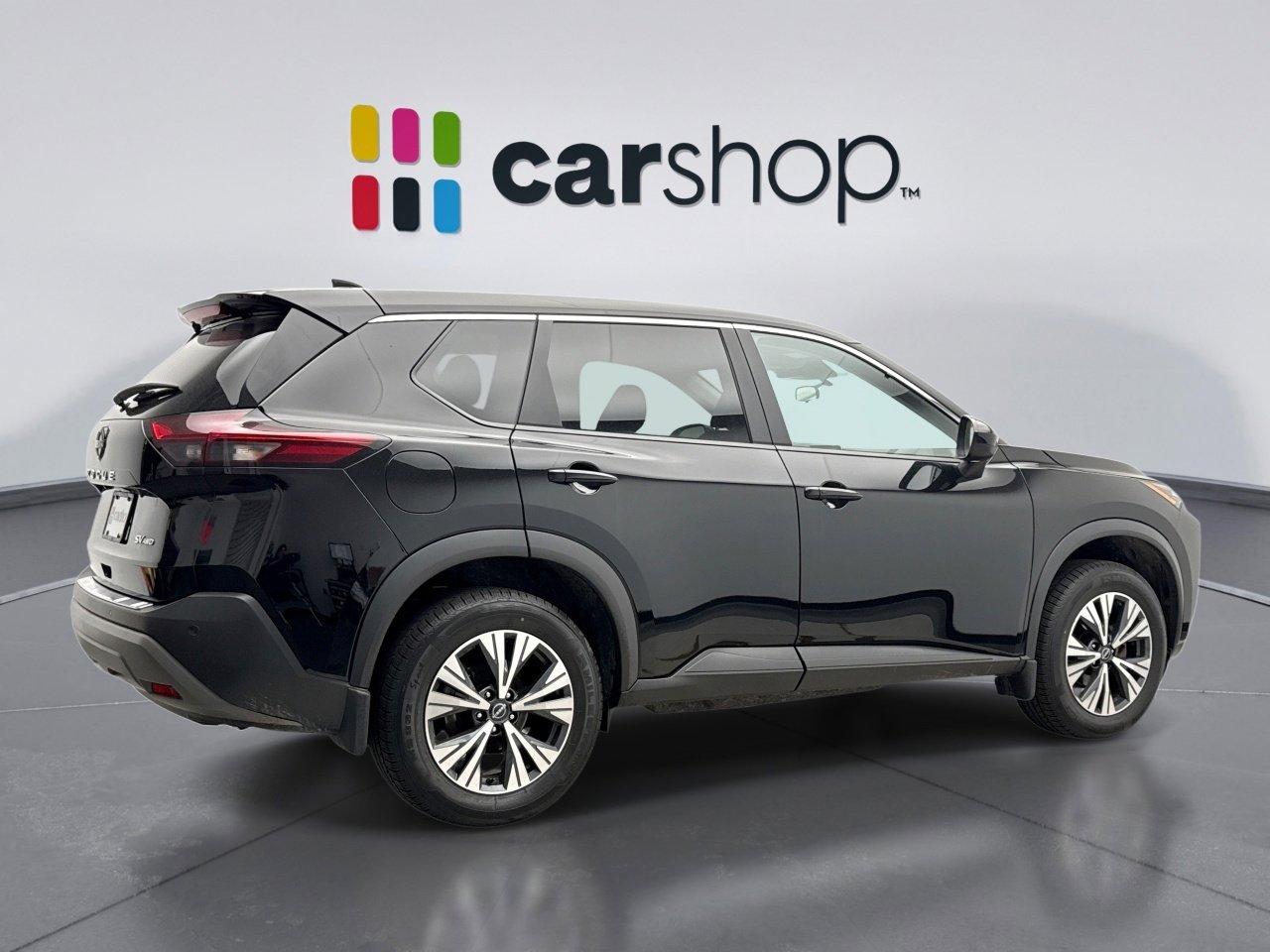 Used 2023 Nissan Rogue SV AWD/4WD image 5